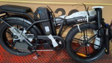 Speedy Ebike
